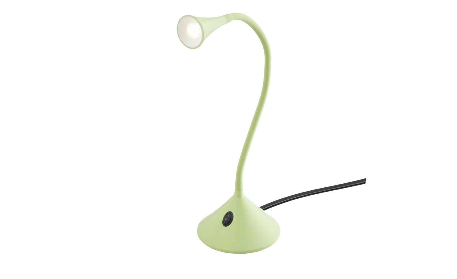 Trio LED-Schreibtischleuchte, mit Flexarm grün 6 Trio LED-Schreibtischleuchte, mit Flexarm grün – Bild 6