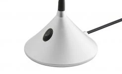 Trio LED-Schreibtischleuchte, mit Flexarm silberfarben 12 Trio LED-Schreibtischleuchte, mit Flexarm silberfarben -Innenleuchten Verkaufsladen 10686227 6 202103152232