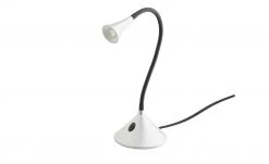 Trio LED-Schreibtischleuchte, mit Flexarm silberfarben 13 Trio LED-Schreibtischleuchte, mit Flexarm silberfarben -Innenleuchten Verkaufsladen 10686227 7 202103152232