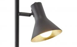 Trio Stehleuchte, 2-flammig, schwarz/goldfarb. 15 Trio Stehleuchte, 2-flammig, schwarz/goldfarb. -Innenleuchten Verkaufsladen 10686237 4 202106092233