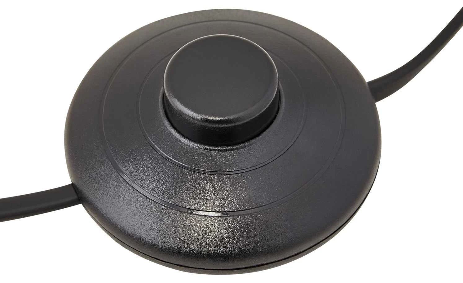 Trio Stehleuchte, 2-flammig, schwarz/goldfarb. 7 Trio Stehleuchte, 2-flammig, schwarz/goldfarb. – Bild 7