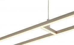 Paul Neuhaus LED-Pendelleuchte, Nickel matt -Innenleuchten Verkaufsladen 10686239 9 202106041245