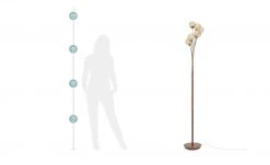 Paul Neuhaus Stehleuchte, 6-flammig, rostfarben 11 Paul Neuhaus Stehleuchte, 6-flammig, rostfarben -Innenleuchten Verkaufsladen 10686251 3 202001172243