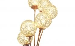 Paul Neuhaus Stehleuchte, 6-flammig, rostfarben 8 Paul Neuhaus Stehleuchte, 6-flammig, rostfarben -Innenleuchten Verkaufsladen 10686251 4 202106041245