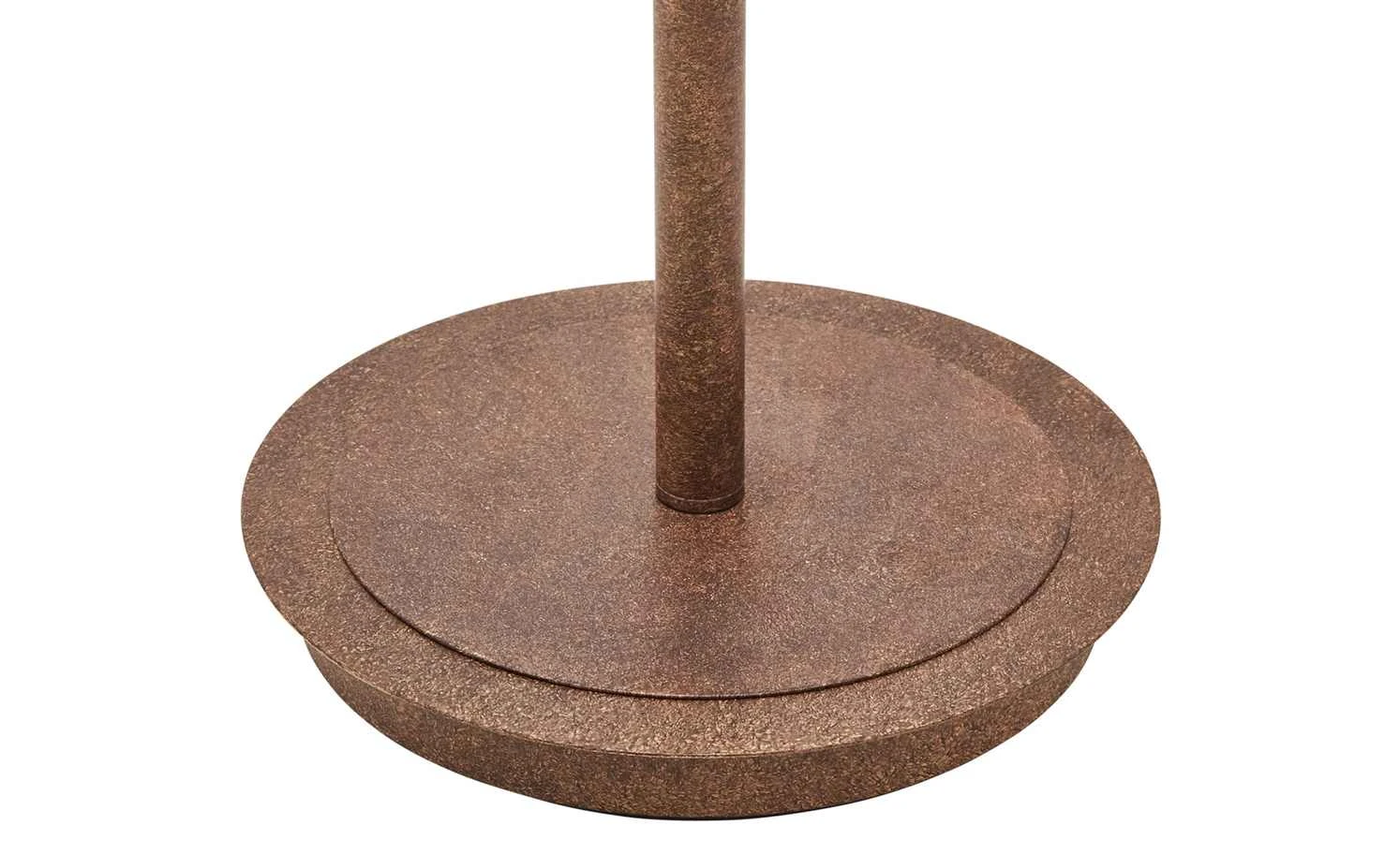 Paul Neuhaus Stehleuchte, 6-flammig, rostfarben 5 Paul Neuhaus Stehleuchte, 6-flammig, rostfarben – Bild 5