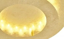 Paul Neuhaus LED-Deckenleuchte, blattgoldfarben -Innenleuchten Verkaufsladen 10686275 4 201811271552