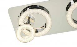 Paul Neuhaus LED-Deckenleuchte, 4-flammig, Kristall-optik 11 Paul Neuhaus LED-Deckenleuchte, 4-flammig, Kristall-optik -Innenleuchten Verkaufsladen 10686313 6 202103301234