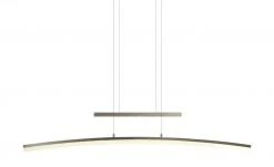 Wofi LED-Pendelleuchte, gebogen -Innenleuchten Verkaufsladen 10686468 4 202106101245