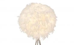 Stehleuchte, 1-flammig, Schirm aus Federn 15 Stehleuchte, 1-flammig, Schirm aus Federn -Innenleuchten Verkaufsladen 10686477 2 201811271516