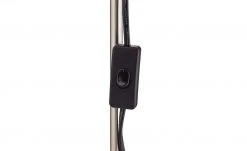 Stehleuchte, 1-flammig, Schirm aus Federn 16 Stehleuchte, 1-flammig, Schirm aus Federn -Innenleuchten Verkaufsladen 10686477 3 201811271516