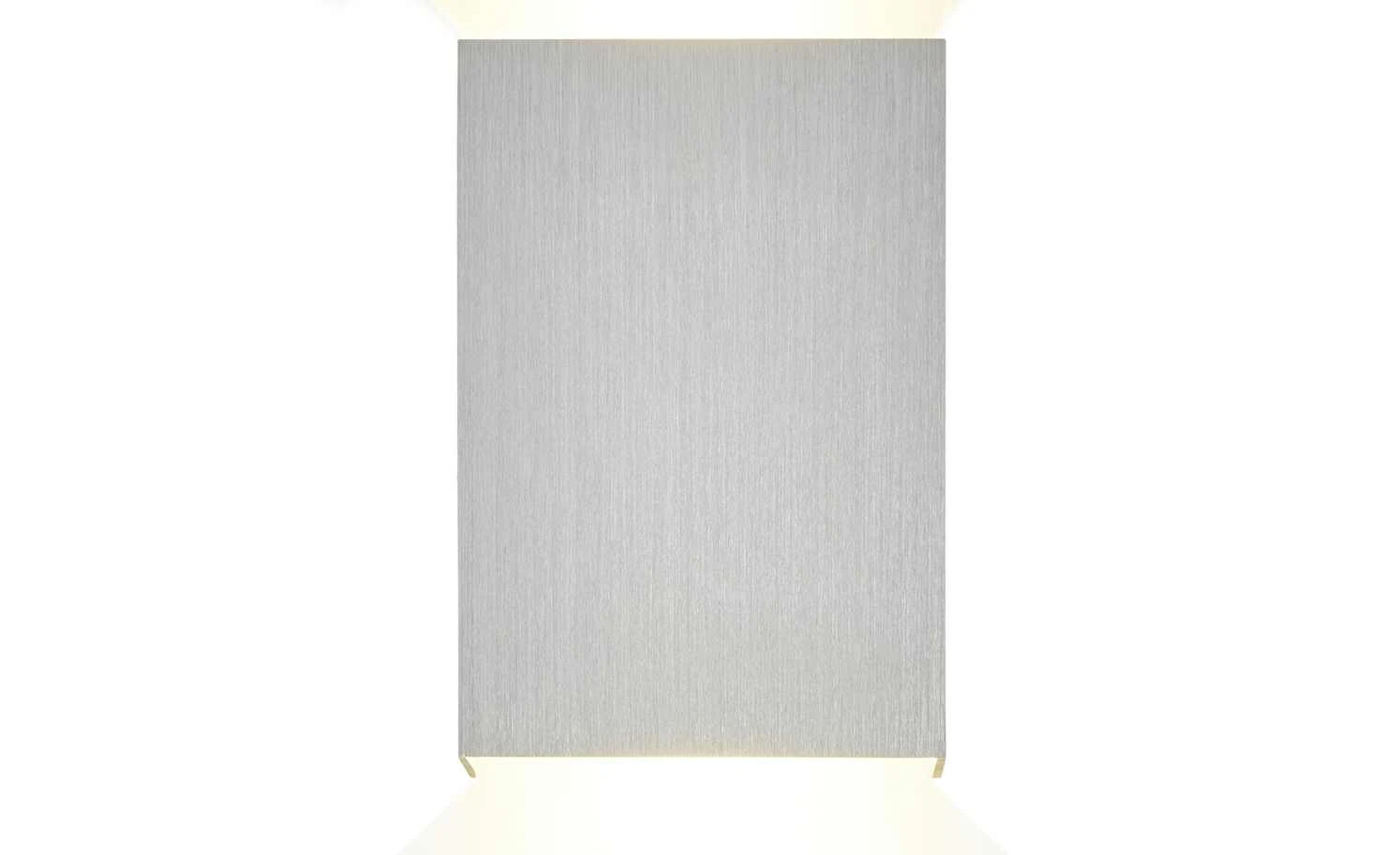 Meisterleuchten LED-Wandleuchte, 2-flammig Nickel matt 2 Meisterleuchten LED-Wandleuchte, 2-flammig Nickel matt – Bild 2