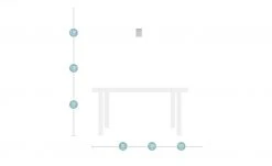 Meisterleuchten LED-Wandleuchte, 2-flammig Nickel matt 11 Meisterleuchten LED-Wandleuchte, 2-flammig Nickel matt -Innenleuchten Verkaufsladen 10686682 4 202002141332