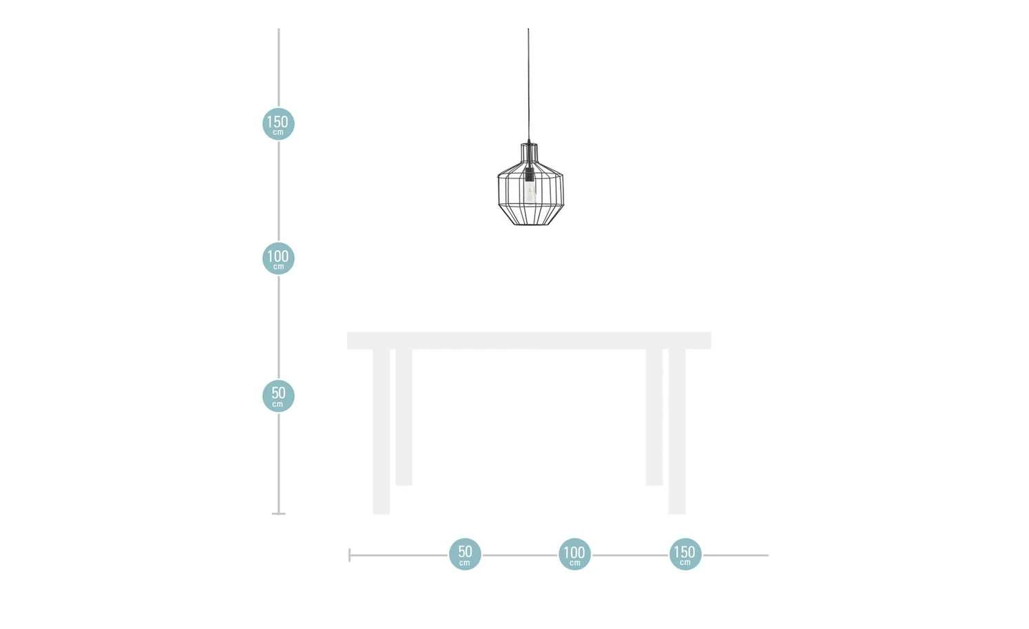 HOME STORY Pendelleuchte 7 HOME STORY Pendelleuchte – Bild 7