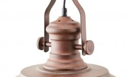 HOME STORY Pendelleuchte, 1-flammig, Industrie-Look -Innenleuchten Verkaufsladen 10686913 6 201911062244