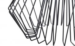 HOME STORY Pendelleuchte, 1-flammig, schwarz -Innenleuchten Verkaufsladen 10686917 1 201811271521