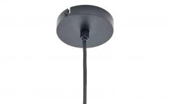 HOME STORY Pendelleuchte, 1-flammig, schwarz -Innenleuchten Verkaufsladen 10686917 2 201811271521