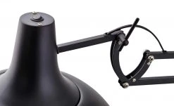 HOME STORY Stehleuchte, 1-flammig Schwarz -Innenleuchten Verkaufsladen 10686930 4 202011302237