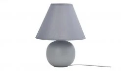 KHG Keramik-Tischleuchte, grau -Innenleuchten Verkaufsladen 10687133 3 202106182233