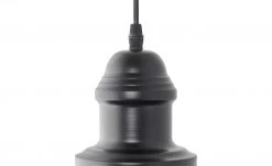 HOME STORY Pendelleuchte 1-flammig Schwarz -Innenleuchten Verkaufsladen 10687233 3 202106071305