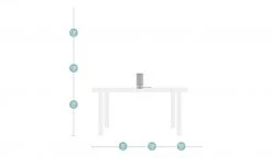 for friends Tischleuchte, 1-flammig, Stoffschirm grau -Innenleuchten Verkaufsladen 10687269 5 202106221241