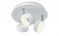 KHG LED-Spot, 3-flammig weiß