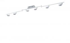 KHG LED-Spot, 6-flammig weiß -Innenleuchten Verkaufsladen 10687289 3 202106072309