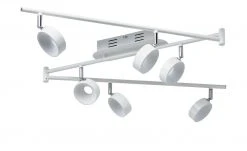 KHG LED-Spot, 6-flammig weiß -Innenleuchten Verkaufsladen 10687289 5 202106072309