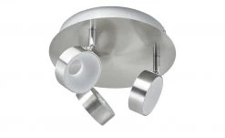 KHG LED-Spot, 3-flammig Nickel matt -Innenleuchten Verkaufsladen 10687292 4 202106072309