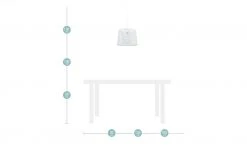 for friends Pendelleuchte, 1-flammig -Innenleuchten Verkaufsladen 10687357 7 202106211241