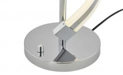 Trio LED-Tischleuchte, chrom, Acryl geschwungen 8 Trio LED-Tischleuchte, chrom, Acryl geschwungen -Innenleuchten Verkaufsladen 10687413 3 202106082233