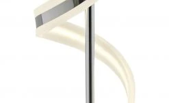 Trio LED-Tischleuchte, chrom, Acryl geschwungen 9 Trio LED-Tischleuchte, chrom, Acryl geschwungen -Innenleuchten Verkaufsladen 10687413 4 202106082233