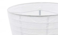 for friends Papier-Stehleuchte, 2-flammig Weiß -Innenleuchten Verkaufsladen 10687526 3 202106281241