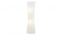 for friends Papier-Stehleuchte, 2-flammig Weiß