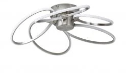 Paul Sommerkamp Leuchten LED-Deckenleuchte, 5-flammig nickel matt 9 Paul Sommerkamp Leuchten LED-Deckenleuchte, 5-flammig nickel matt -Innenleuchten Verkaufsladen 10687560 3 201811271528