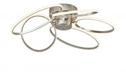 Paul Sommerkamp Leuchten LED-Deckenleuchte, 5-flammig nickel matt 11 Paul Sommerkamp Leuchten LED-Deckenleuchte, 5-flammig nickel matt -Innenleuchten Verkaufsladen 10687560 6 201911062244