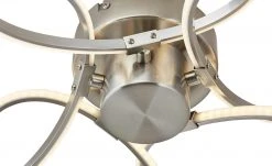 Paul Sommerkamp Leuchten LED-Deckenleuchte, 5-flammig nickel matt 12 Paul Sommerkamp Leuchten LED-Deckenleuchte, 5-flammig nickel matt -Innenleuchten Verkaufsladen 10687560 7 202106101245