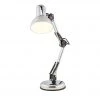 for friends Schreibtischleuchte, 1-flammig, Chrom