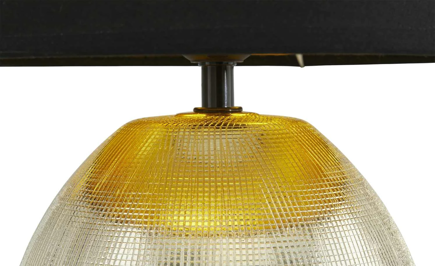 Trio Keramik-Tischleuchte, 1-flammig, goldfarbig | Goldfarben 3 Trio Keramik-Tischleuchte, 1-flammig, goldfarbig | Goldfarben – Bild 3