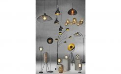 HOME STORY Dreibein - Stehleuchte