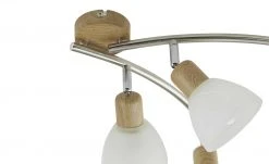 Spot 4-flammig, Eichefarben 7 Spot 4-flammig, Eichefarben -Innenleuchten Verkaufsladen 10687873 3 202007080949