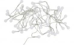 for friends LED-Außenlichterkette, 50 flammig, Weiß -Innenleuchten Verkaufsladen 10687898 5 201811271547