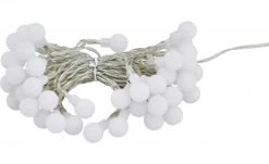 for friends LED-Außenlichterkette, 50 flammig, mehrfarbig -Innenleuchten Verkaufsladen 10687900 2 202106092233