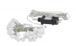 for friends LED-Außenlichterkette, 50 flammig, mehrfarbig -Innenleuchten Verkaufsladen 10687900 3 202106092233