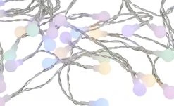 for friends LED-Außenlichterkette, 50 flammig, mehrfarbig -Innenleuchten Verkaufsladen 10687900 6 202106092233