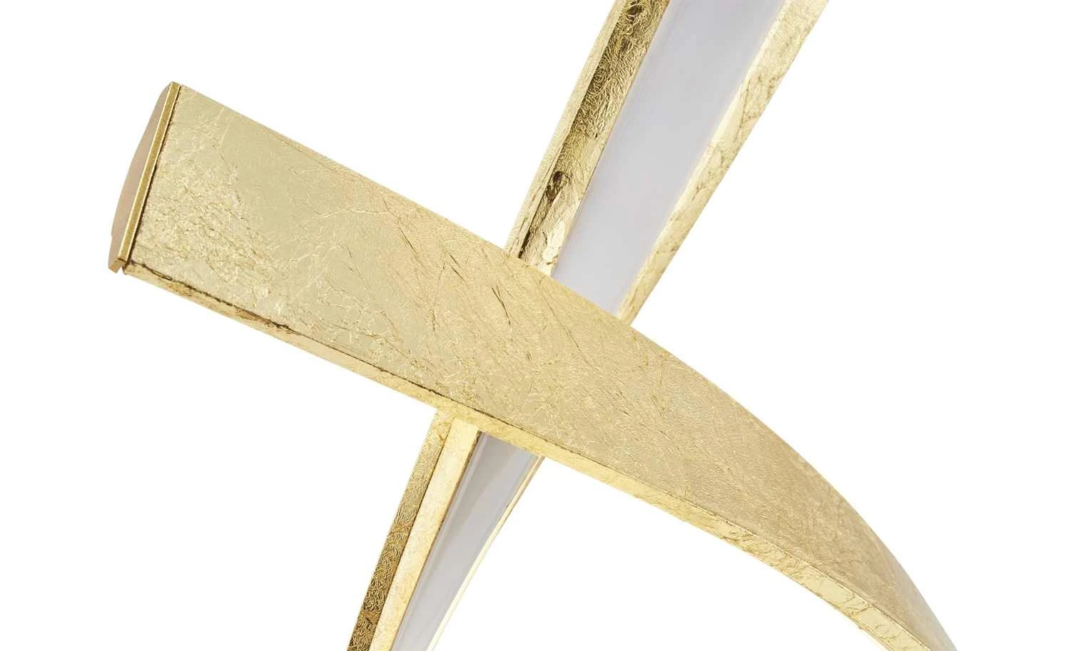 Paul Neuhaus LED-Tischleuchte, goldfarben 2 Paul Neuhaus LED-Tischleuchte, goldfarben – Bild 2