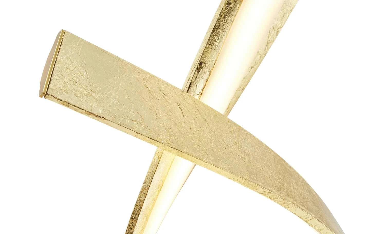 Paul Neuhaus LED-Tischleuchte, goldfarben 3 Paul Neuhaus LED-Tischleuchte, goldfarben – Bild 3