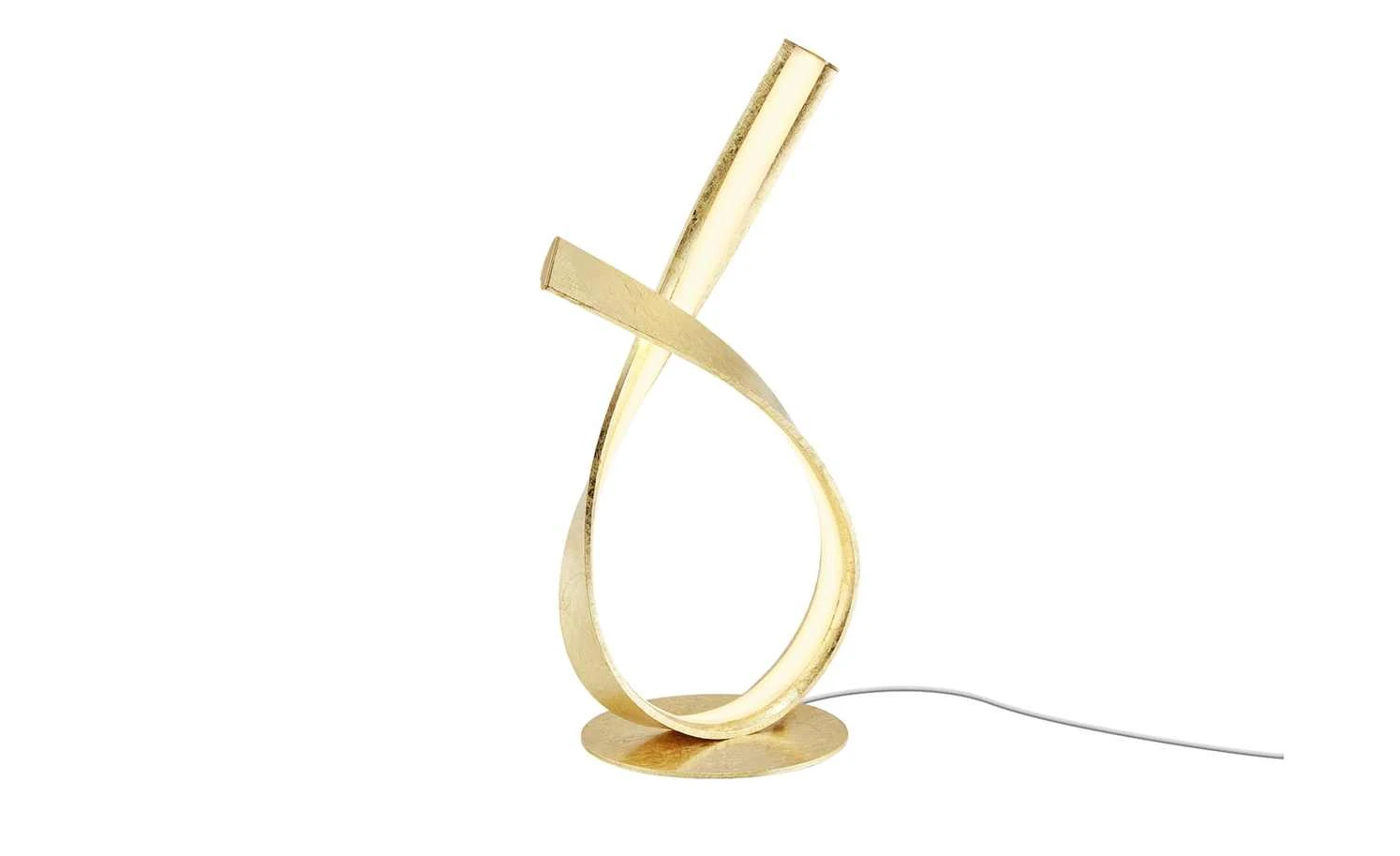 Paul Neuhaus LED-Tischleuchte, goldfarben 1 Paul Neuhaus LED-Tischleuchte, goldfarben