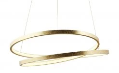 Paul Neuhaus LED-Pendelleuchte, 1-flammig, goldfarben 9 Paul Neuhaus LED-Pendelleuchte, 1-flammig, goldfarben -Innenleuchten Verkaufsladen 10687910 3 201811271535