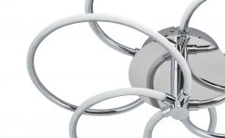 Meisterleuchten LED-Deckenleuchte, chrom, 5-flammig -Innenleuchten Verkaufsladen 10687953 2 202106211241