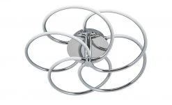 Meisterleuchten LED-Deckenleuchte, chrom, 5-flammig -Innenleuchten Verkaufsladen 10687953 8 202106211241